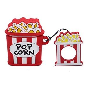 Popcorn Airpods Case